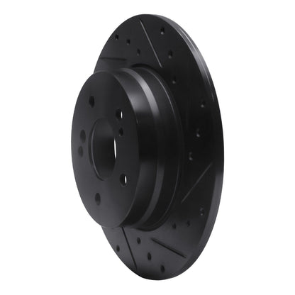 Dynamic Friction Company Disc Brake Rotor 633-63035R