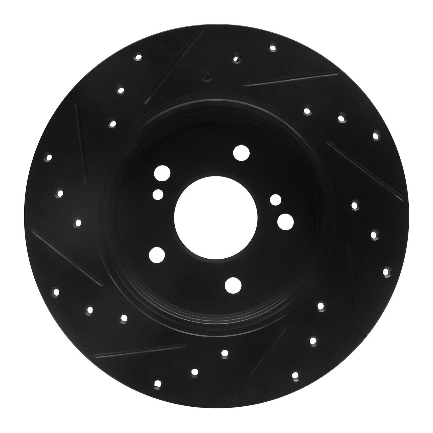 Dynamic Friction Company Disc Brake Rotor 633-63035R