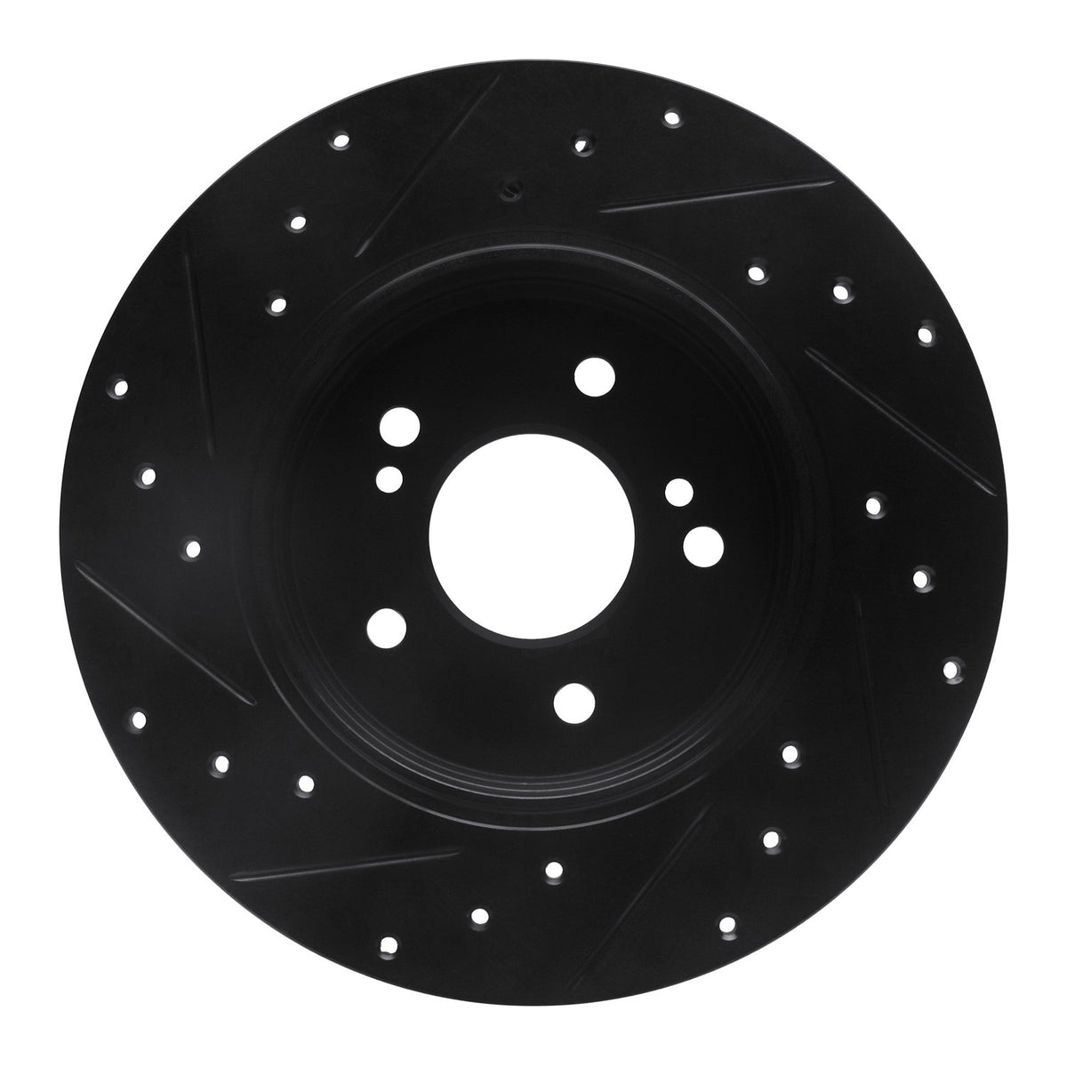 Dynamic Friction Company Disc Brake Rotor 633-63035R