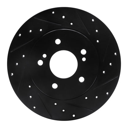 Dynamic Friction Company Disc Brake Rotor 633-63035R