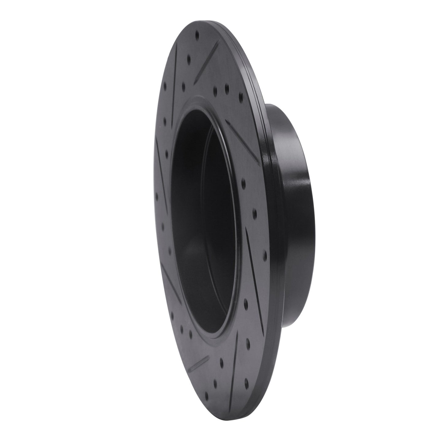 Dynamic Friction Company Disc Brake Rotor 633-63035R