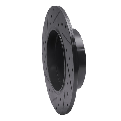 Dynamic Friction Company Disc Brake Rotor 633-63035R