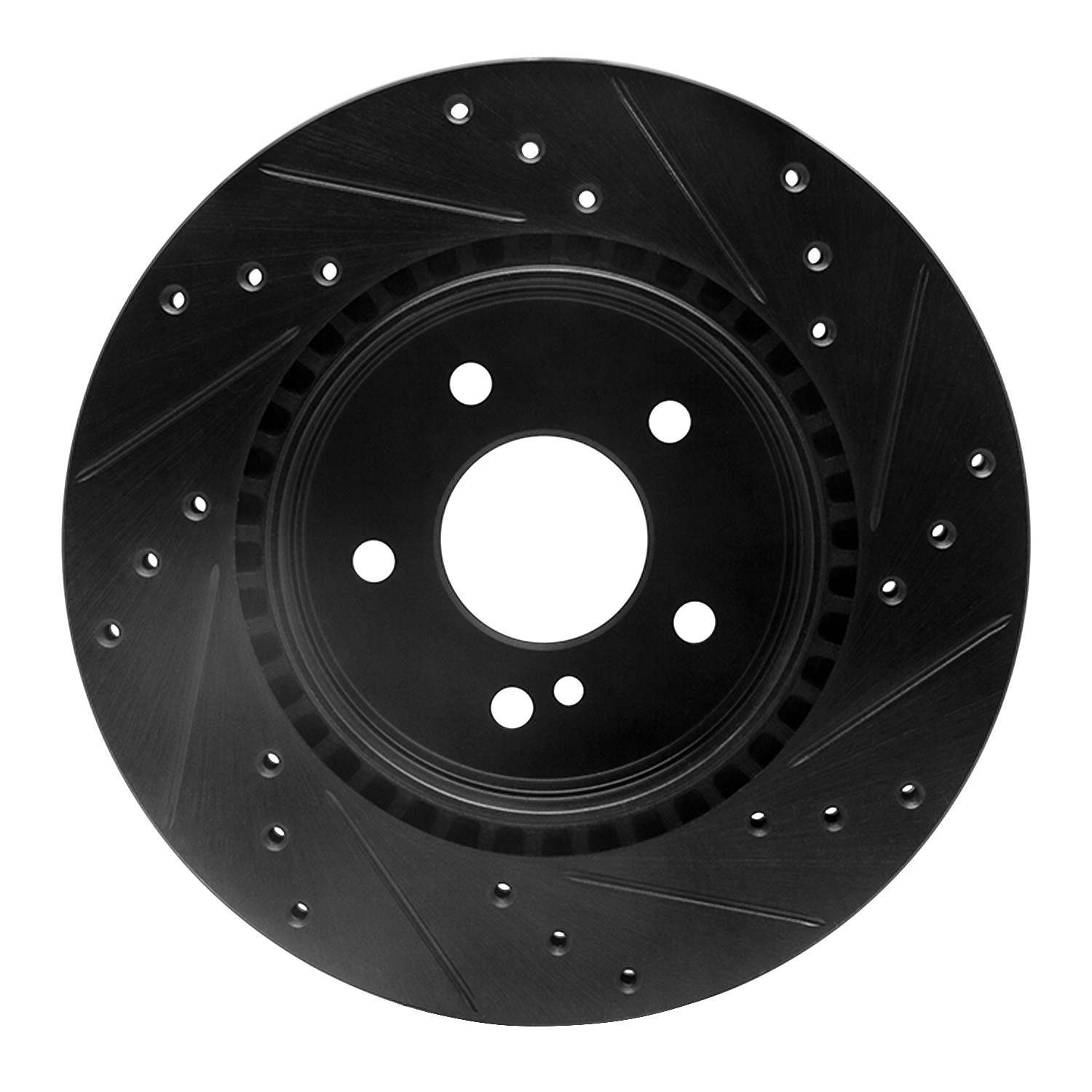 Dynamic Friction Company Disc Brake Rotor 633-63040L