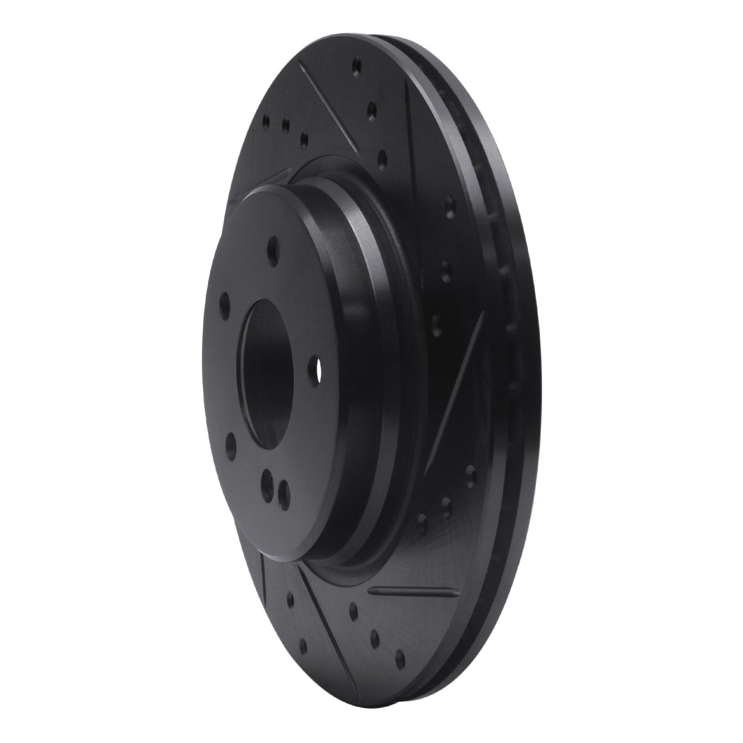 Dynamic Friction Company Disc Brake Rotor 633-63040R