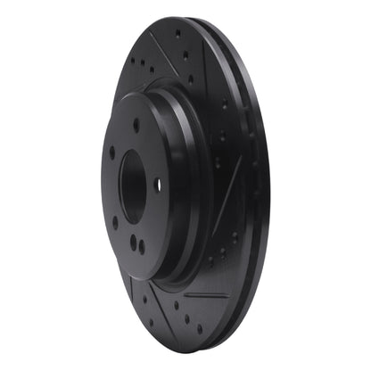 Dynamic Friction Company Disc Brake Rotor 633-63040R