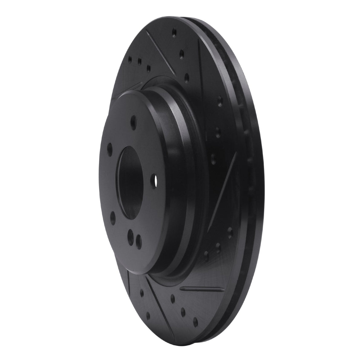 Dynamic Friction Company Disc Brake Rotor 633-63040R