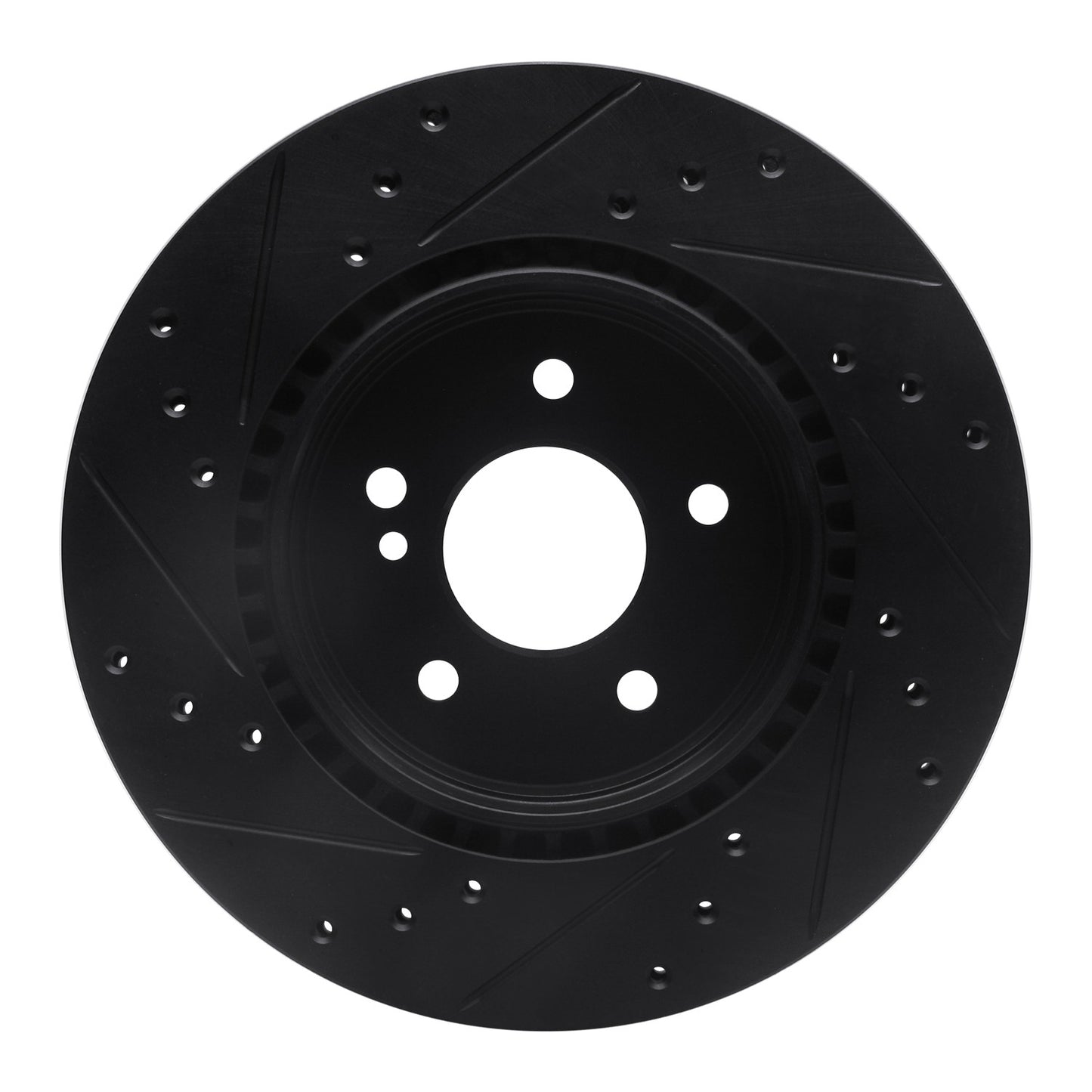 Dynamic Friction Company Disc Brake Rotor 633-63040R