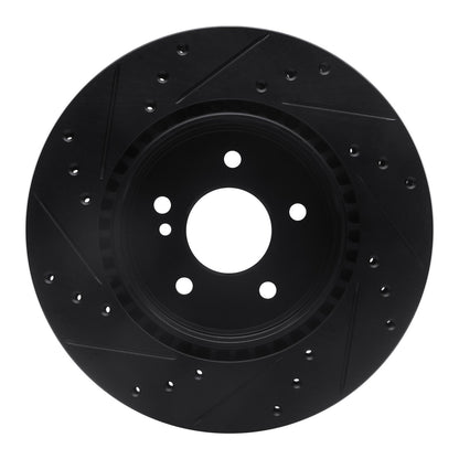 Dynamic Friction Company Disc Brake Rotor 633-63040R