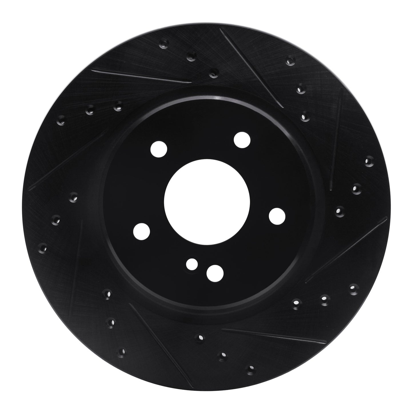 Dynamic Friction Company Disc Brake Rotor 633-63040R