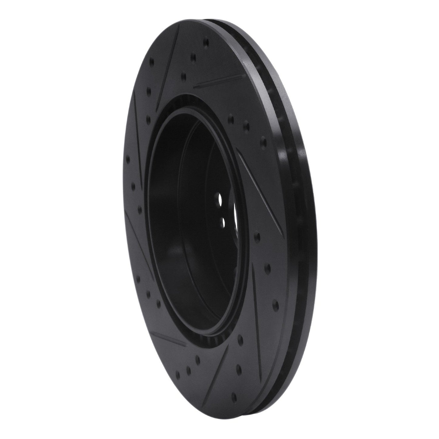 Dynamic Friction Company Disc Brake Rotor 633-63040R