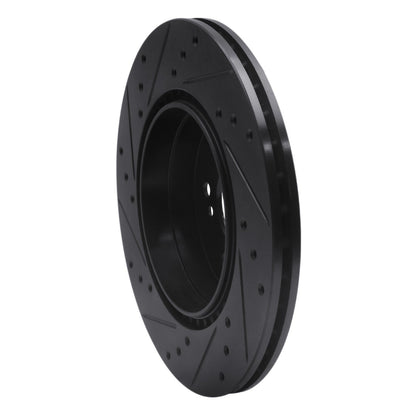 Dynamic Friction Company Disc Brake Rotor 633-63040R