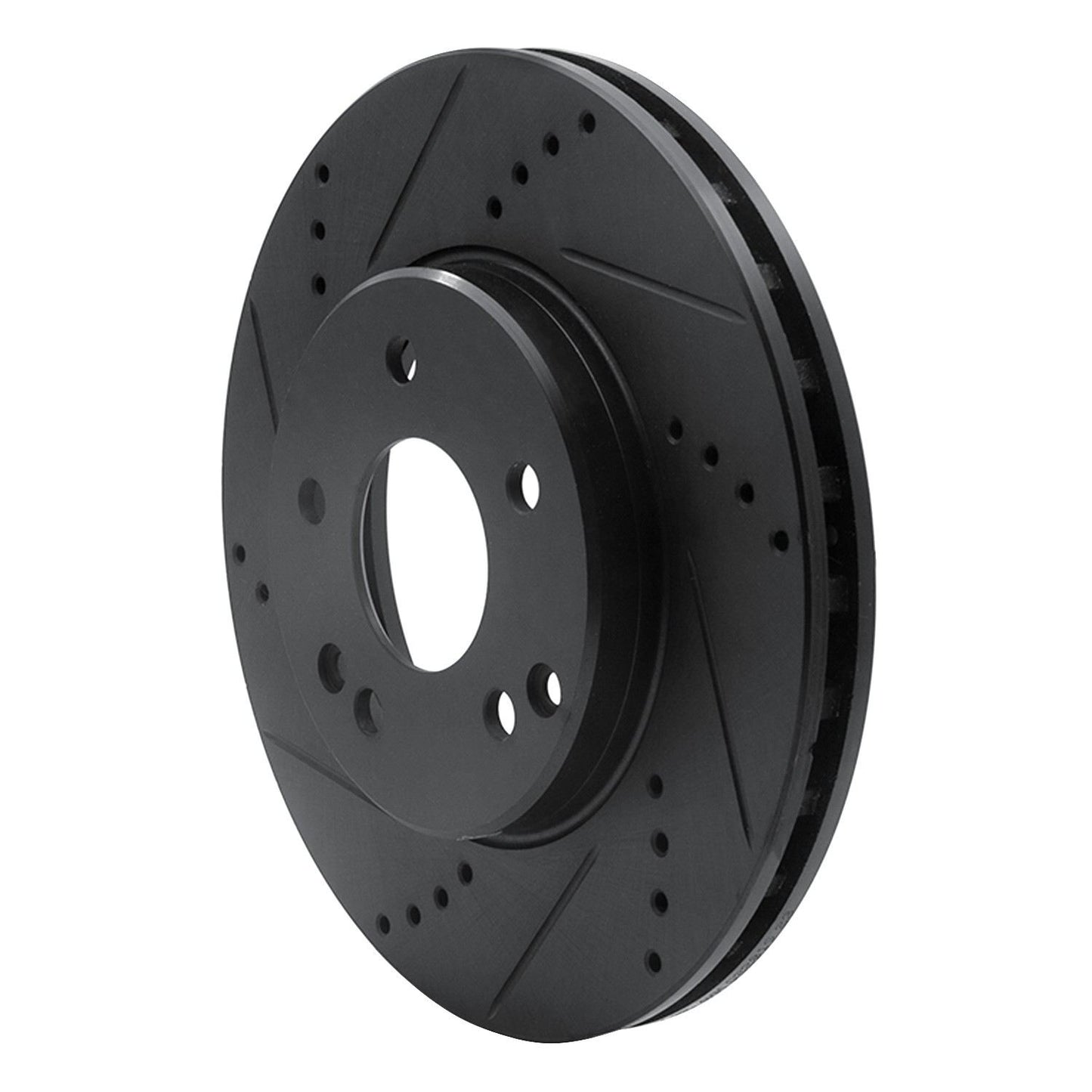 Dynamic Friction Company Disc Brake Rotor 633-63047L