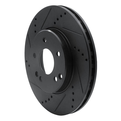 Dynamic Friction Company Disc Brake Rotor 633-63047L