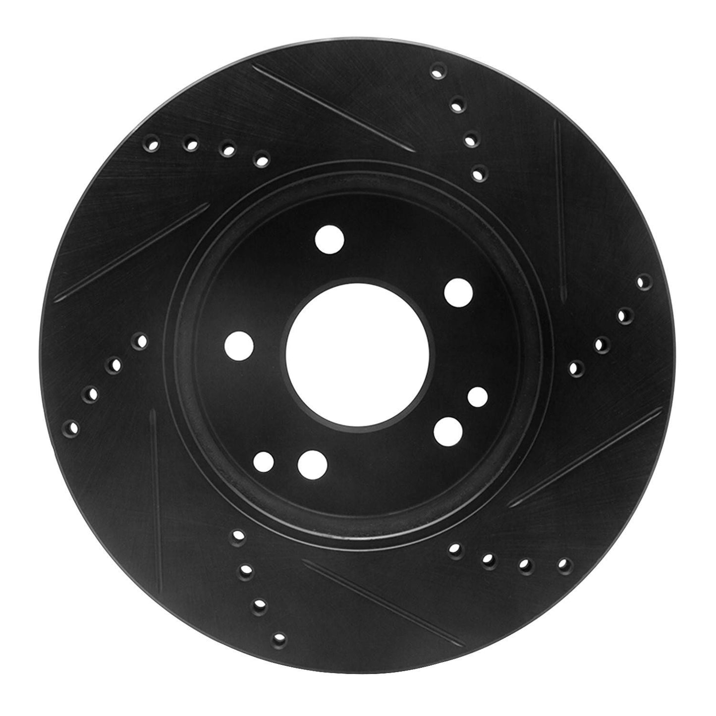 Dynamic Friction Company Disc Brake Rotor 633-63047L