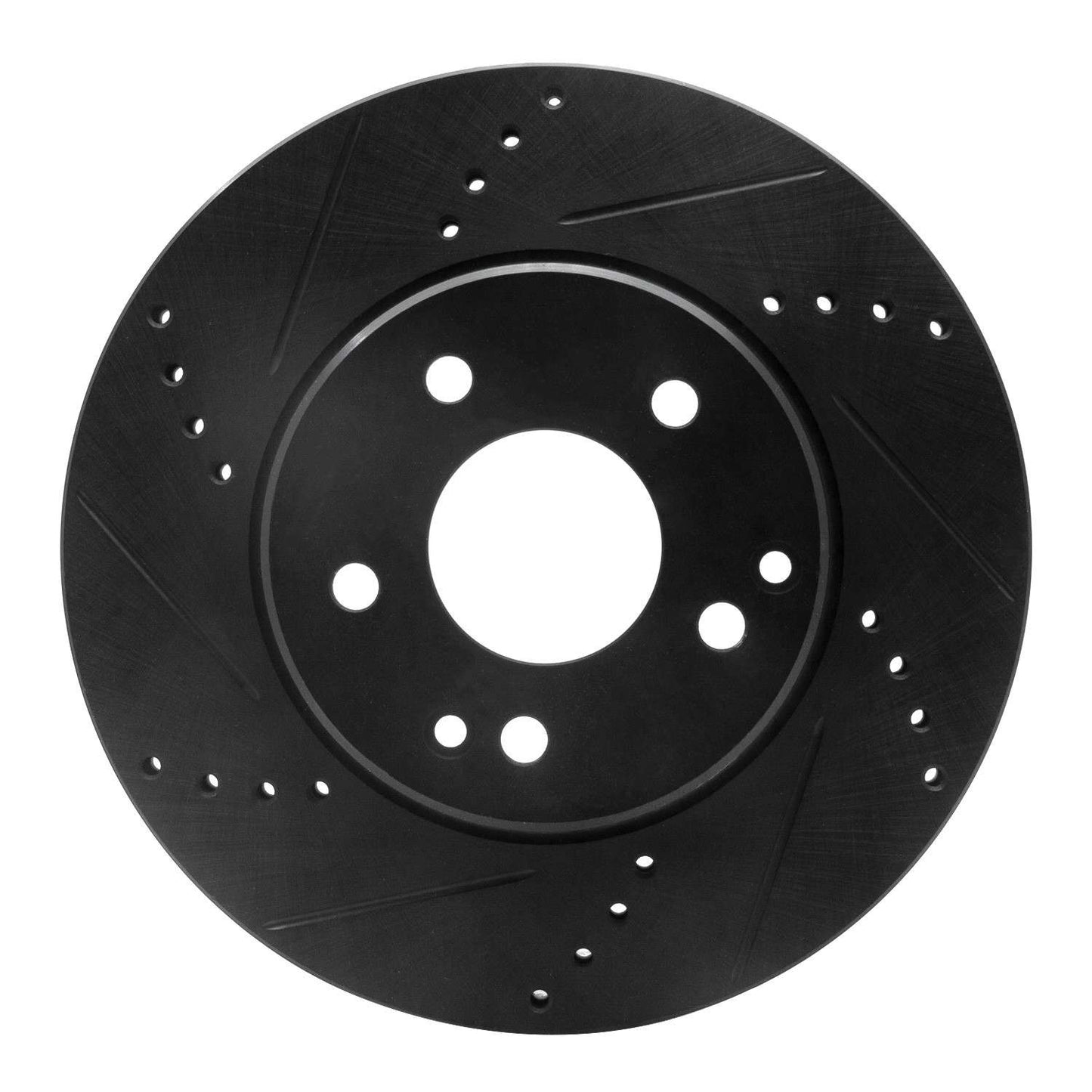 Dynamic Friction Company Disc Brake Rotor 633-63047L
