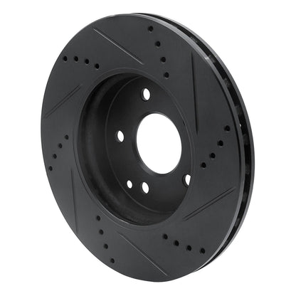 Dynamic Friction Company Disc Brake Rotor 633-63047L