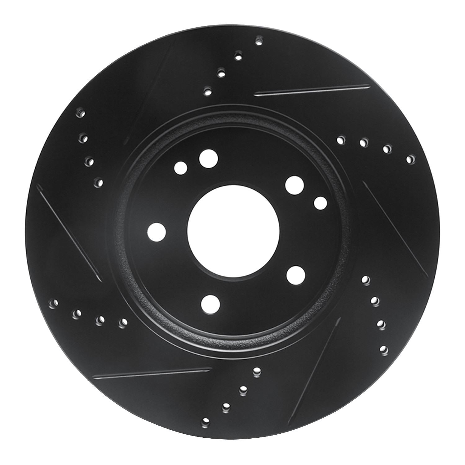 Dynamic Friction Company Disc Brake Rotor 633-63047R