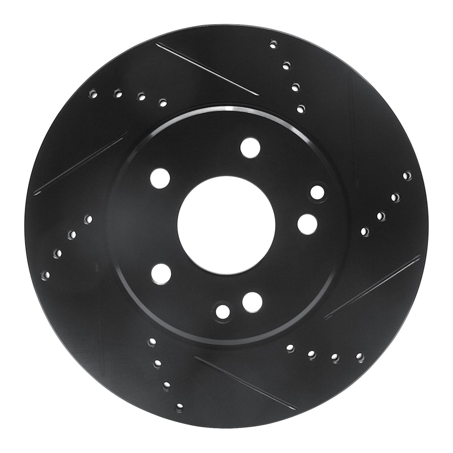 Dynamic Friction Company Disc Brake Rotor 633-63047R