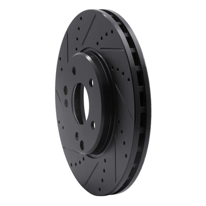Dynamic Friction Company Disc Brake Rotor 633-63048L