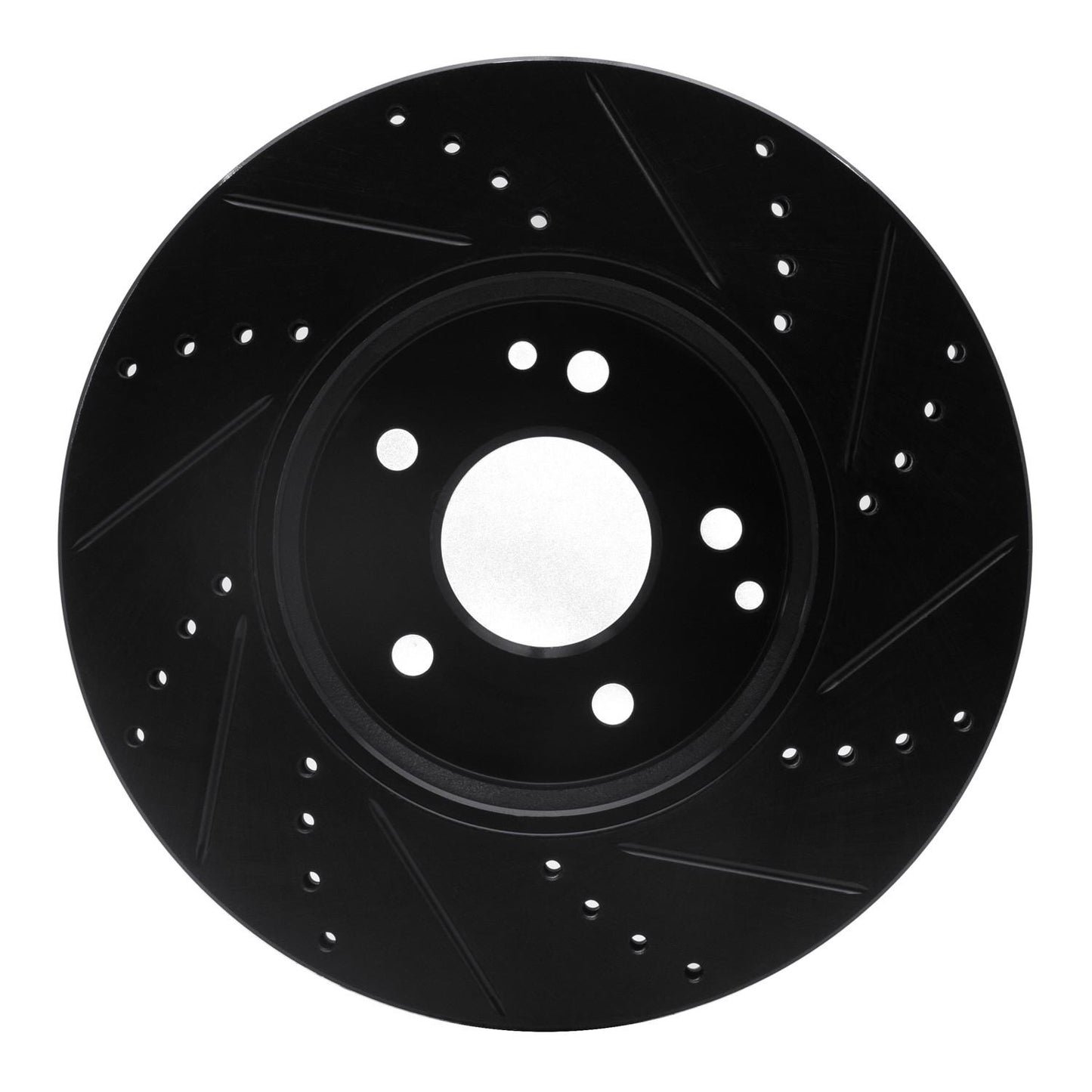Dynamic Friction Company Disc Brake Rotor 633-63048L