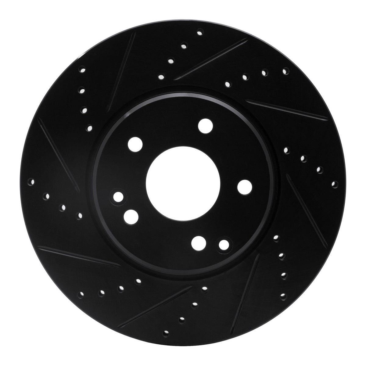 Dynamic Friction Company Disc Brake Rotor 633-63048L