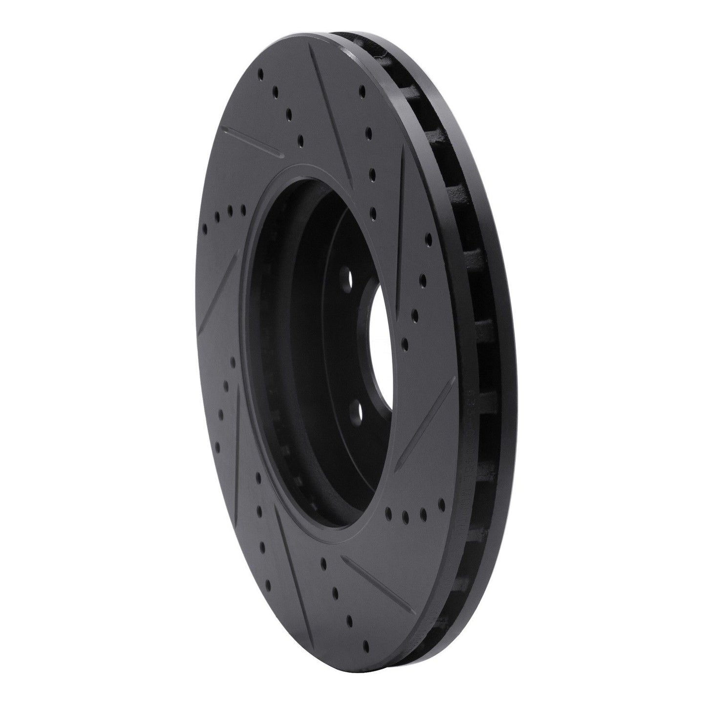 Dynamic Friction Company Disc Brake Rotor 633-63048L