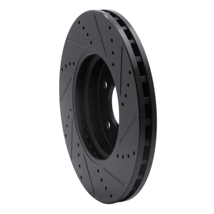 Dynamic Friction Company Disc Brake Rotor 633-63048L