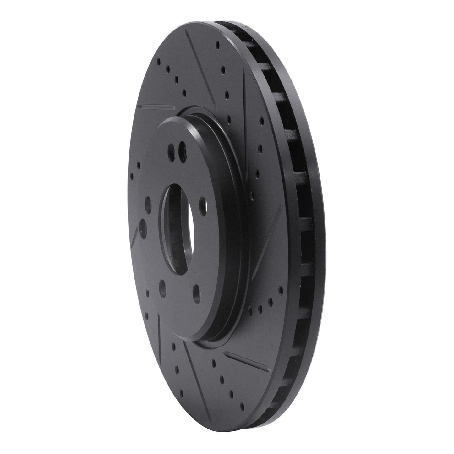 Dynamic Friction Company Disc Brake Rotor 633-63048R