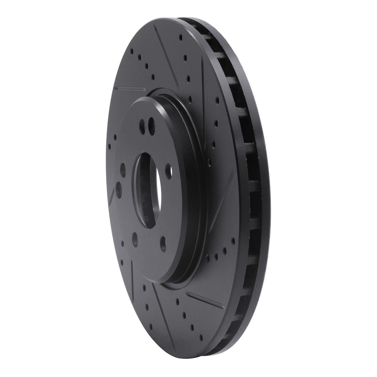 Dynamic Friction Company Disc Brake Rotor 633-63048R