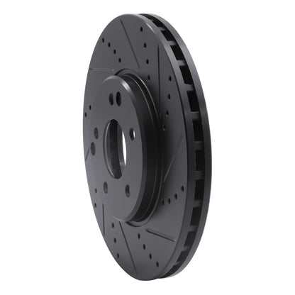 Dynamic Friction Company Disc Brake Rotor 633-63048R