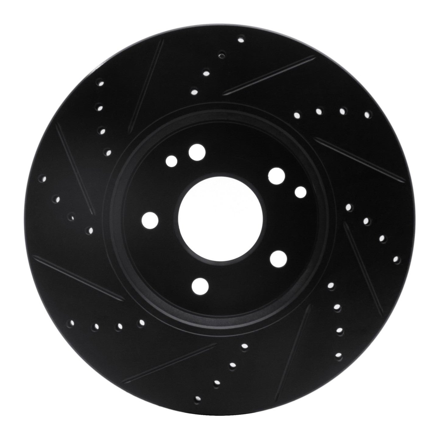 Dynamic Friction Company Disc Brake Rotor 633-63048R