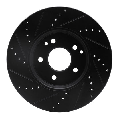 Dynamic Friction Company Disc Brake Rotor 633-63048R