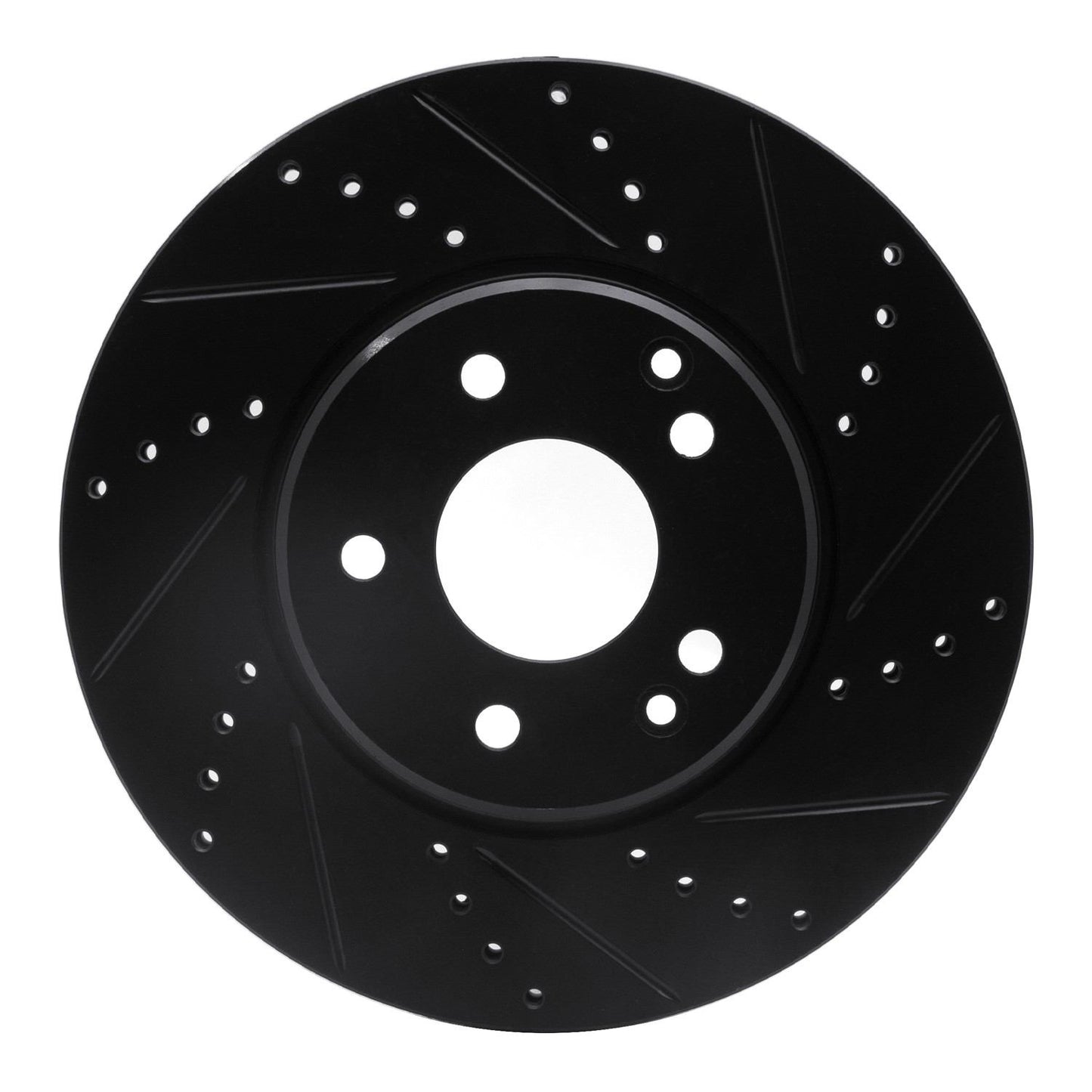 Dynamic Friction Company Disc Brake Rotor 633-63048R