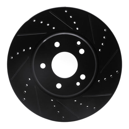 Dynamic Friction Company Disc Brake Rotor 633-63048R