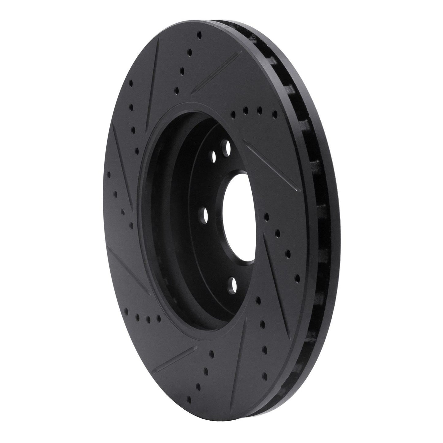 Dynamic Friction Company Disc Brake Rotor 633-63048R