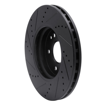 Dynamic Friction Company Disc Brake Rotor 633-63048R