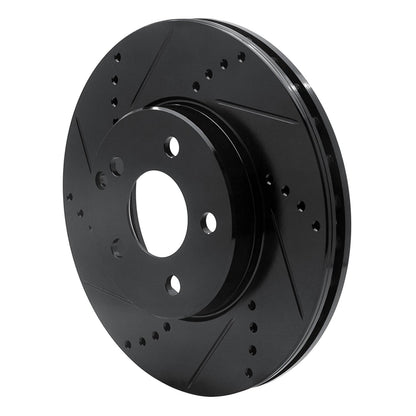 Dynamic Friction Company Disc Brake Rotor 633-63050L