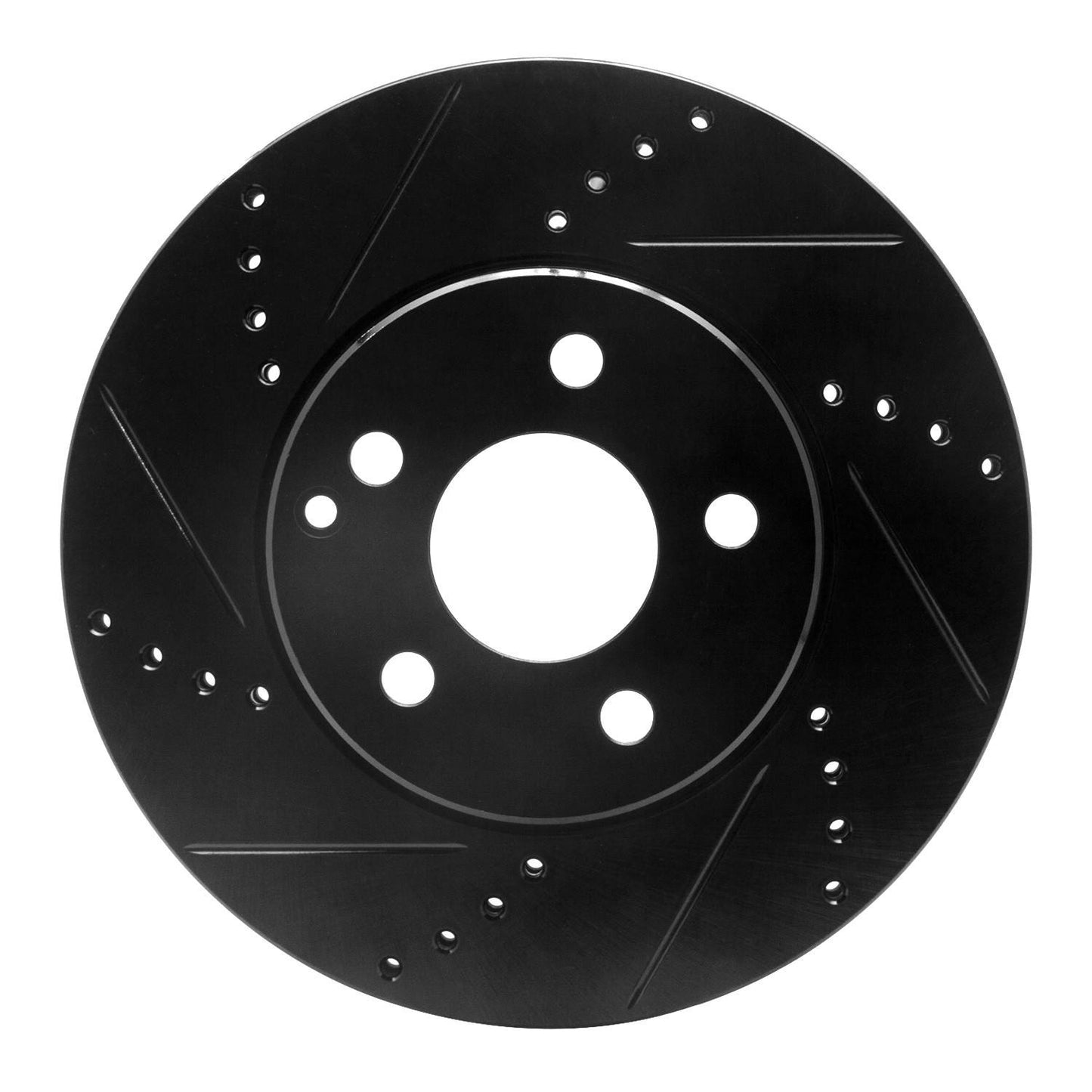 Dynamic Friction Company Disc Brake Rotor 633-63050L