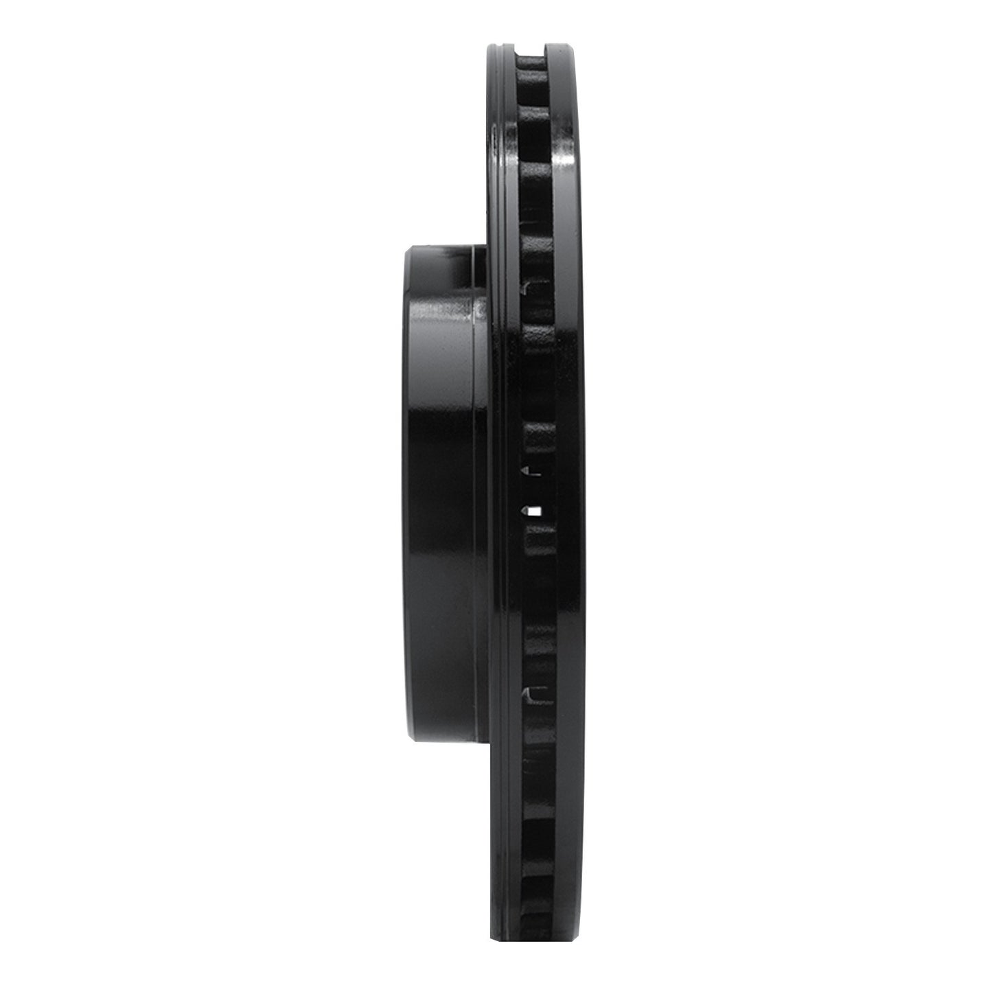 Dynamic Friction Company Disc Brake Rotor 633-63050L
