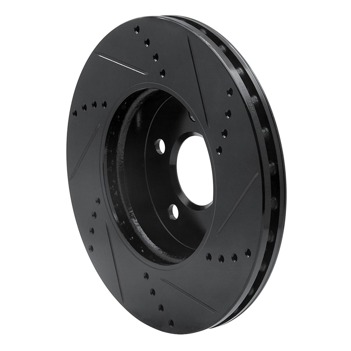 Dynamic Friction Company Disc Brake Rotor 633-63050L