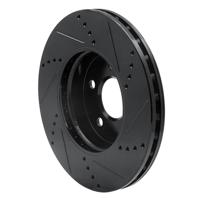 Dynamic Friction Company Disc Brake Rotor 633-63050L