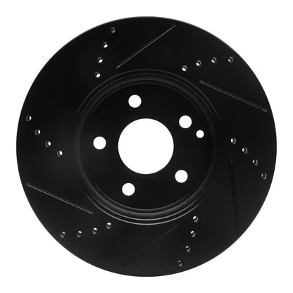 Dynamic Friction Company Disc Brake Rotor 633-63050R