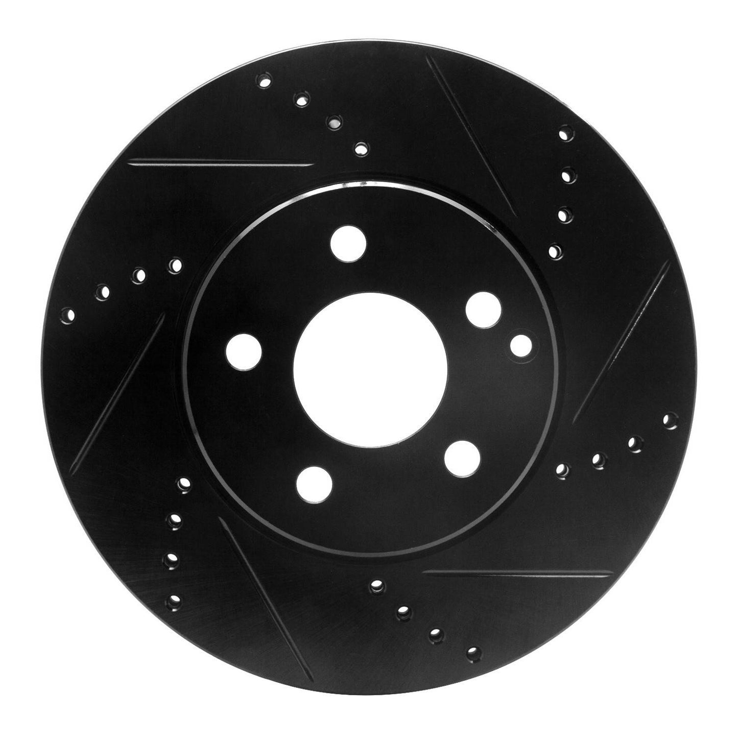 Dynamic Friction Company Disc Brake Rotor 633-63050R