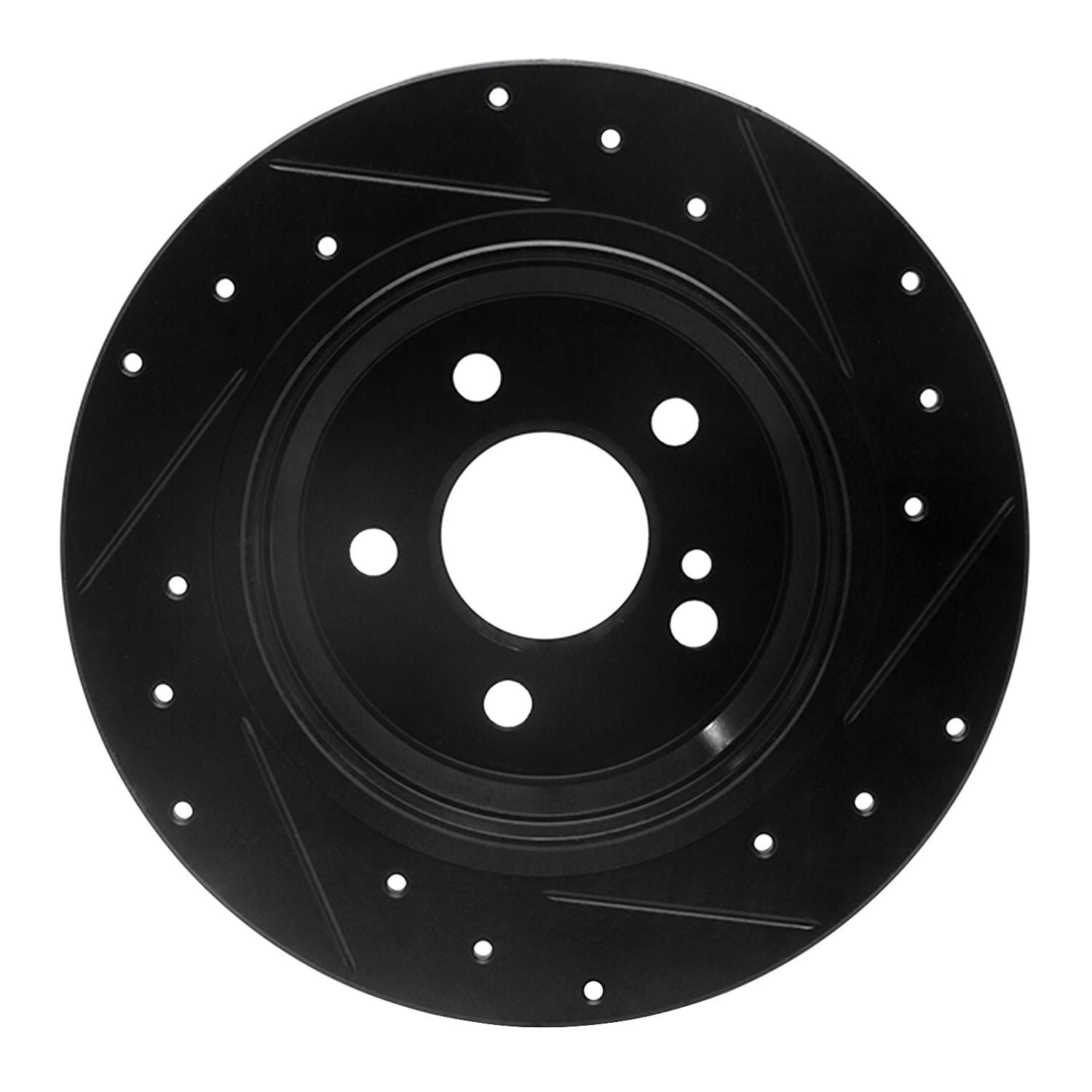 Dynamic Friction Company Disc Brake Rotor 633-63051L