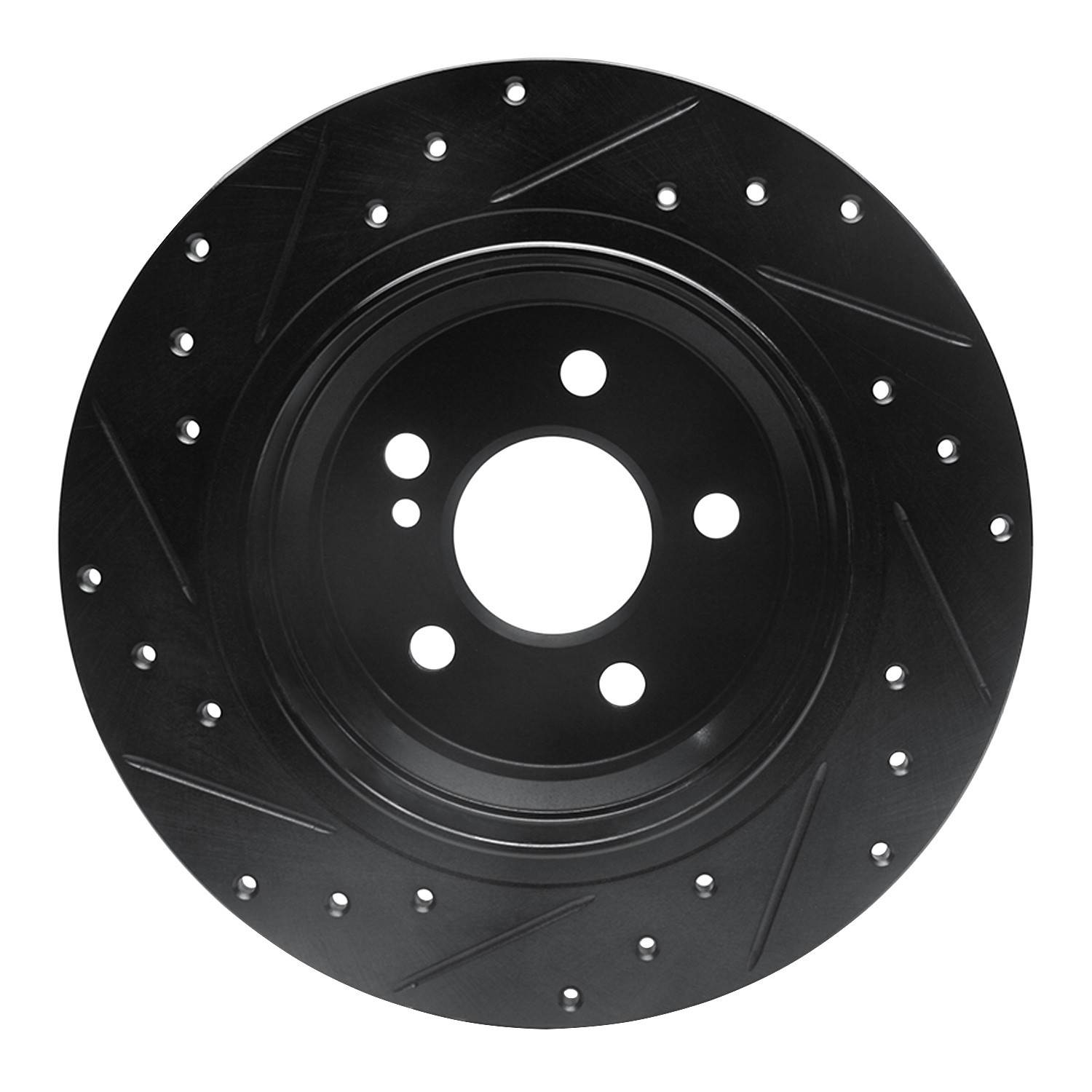 Dynamic Friction Company Disc Brake Rotor 633-63051R