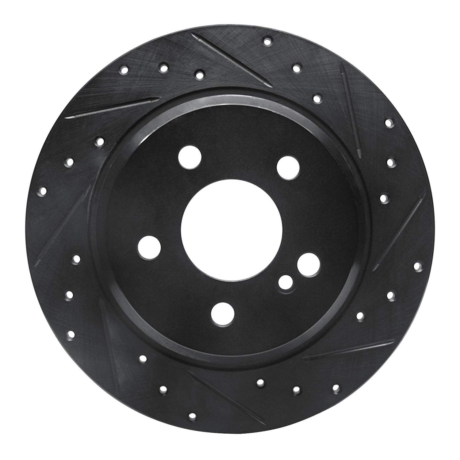 Dynamic Friction Company Disc Brake Rotor 633-63051R