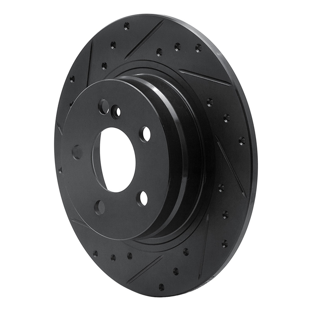 Dynamic Friction Company Disc Brake Rotor 633-63086L