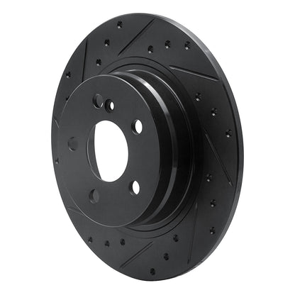 Dynamic Friction Company Disc Brake Rotor 633-63086L