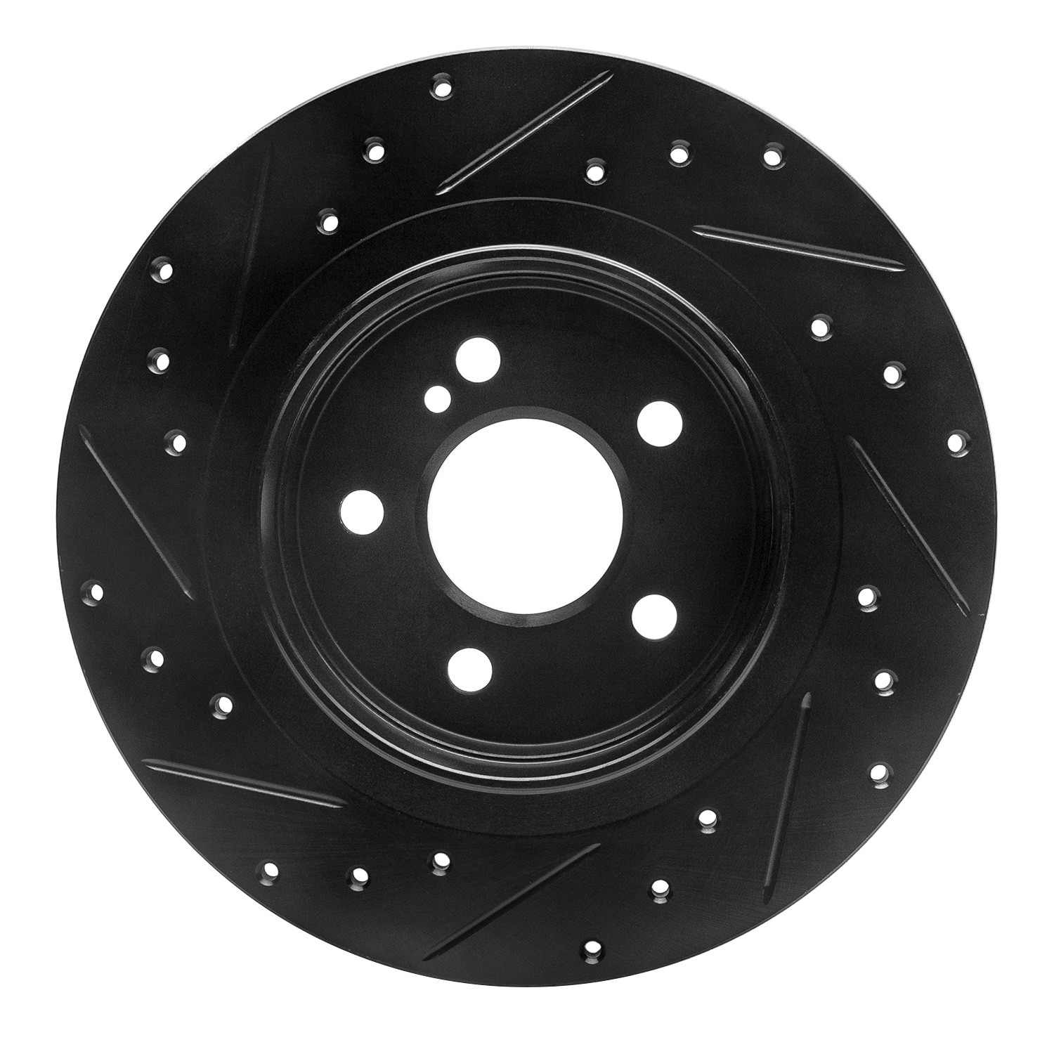 Dynamic Friction Company Disc Brake Rotor 633-63086R