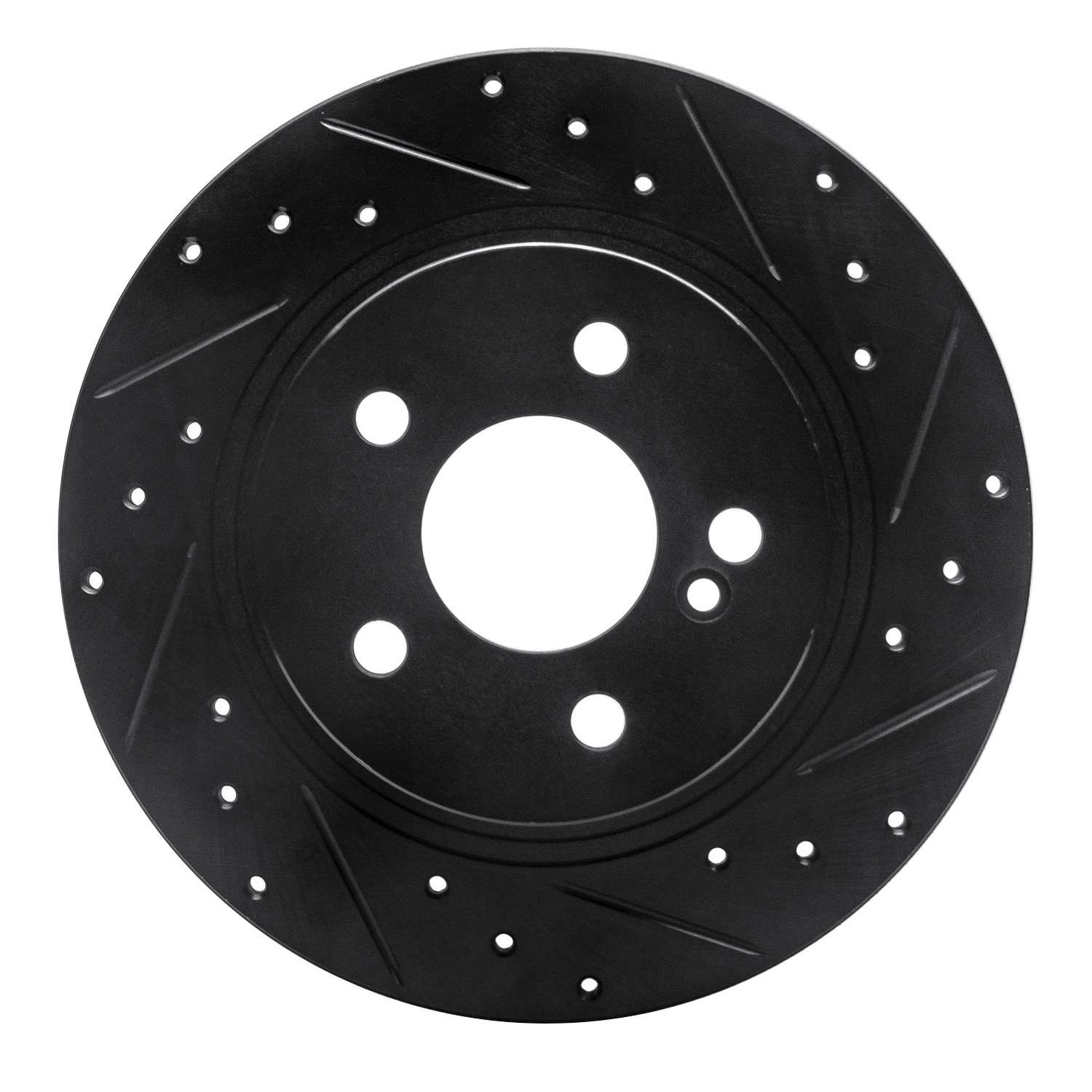 Dynamic Friction Company Disc Brake Rotor 633-63086R